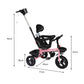 Kids Tricycle Ride On Trike Toddler - Pink