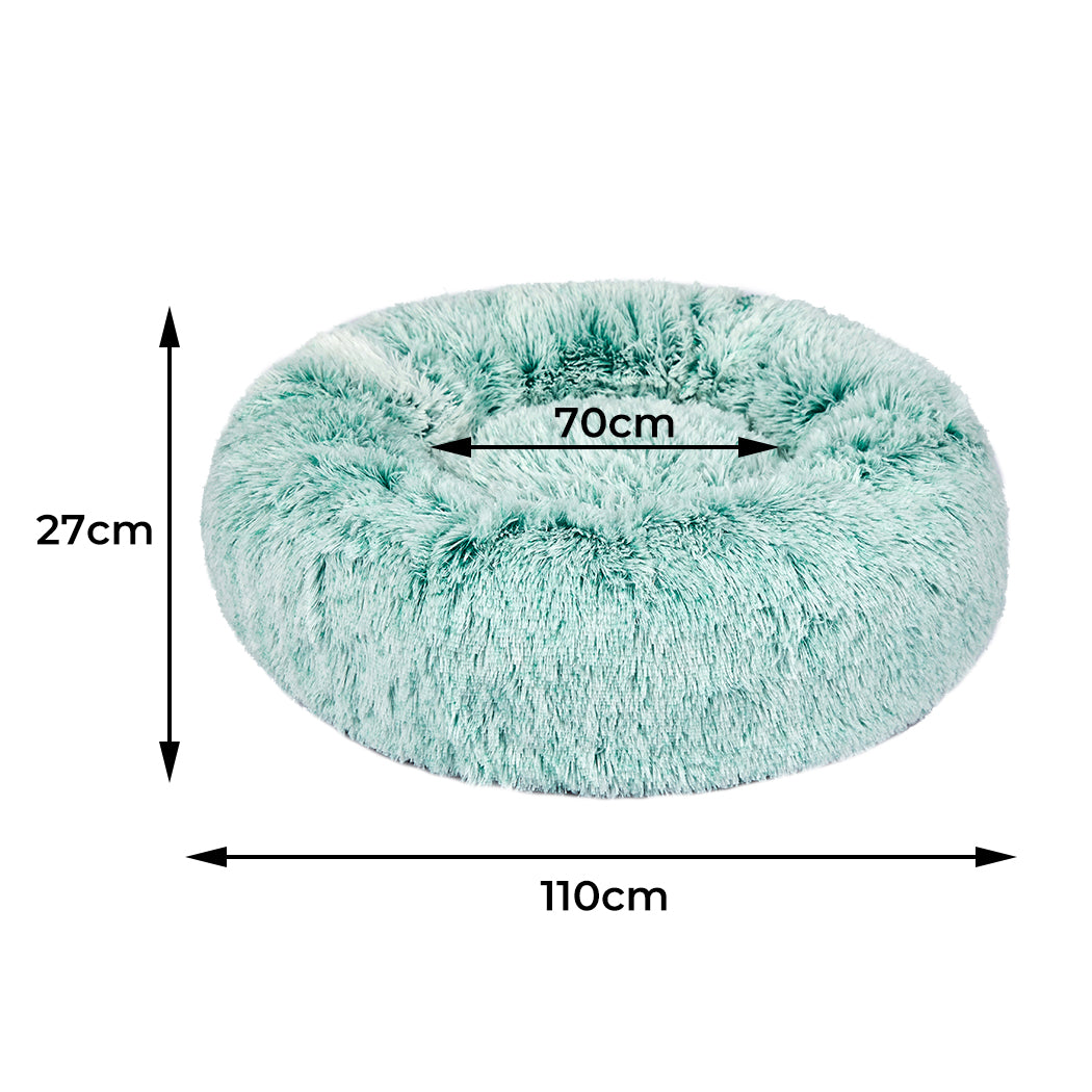 XLarge Cat Beds Replacement Cover For Calming - Teal