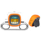 Digital Food Thermometer BBQ 2 Probe