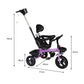 Kids Tricycle Ride On Trike Toddler - Purple