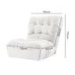 Maritza Accent Chair Lounge Sofa Bed - White