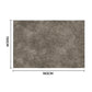 Wilbur Electric Soft Blanket Heated Timer Bedding Washable Warm Winter Plush - Brown