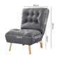 McKenna Accent Chair Recliner Adjustable - Grey