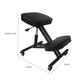 Levede Kneeling Chair Computer Ergonomic Black