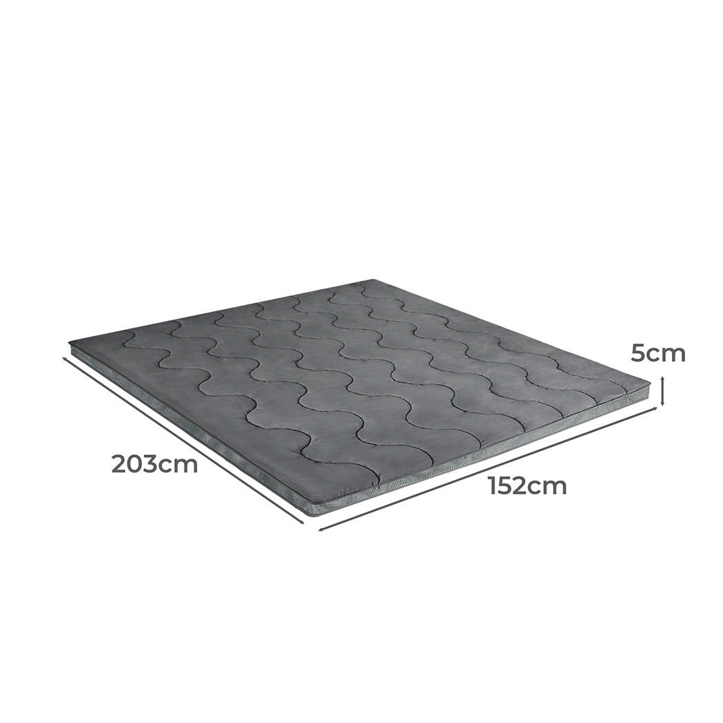 Queen Dreamz Pillowtop Mattress Topper Protector
