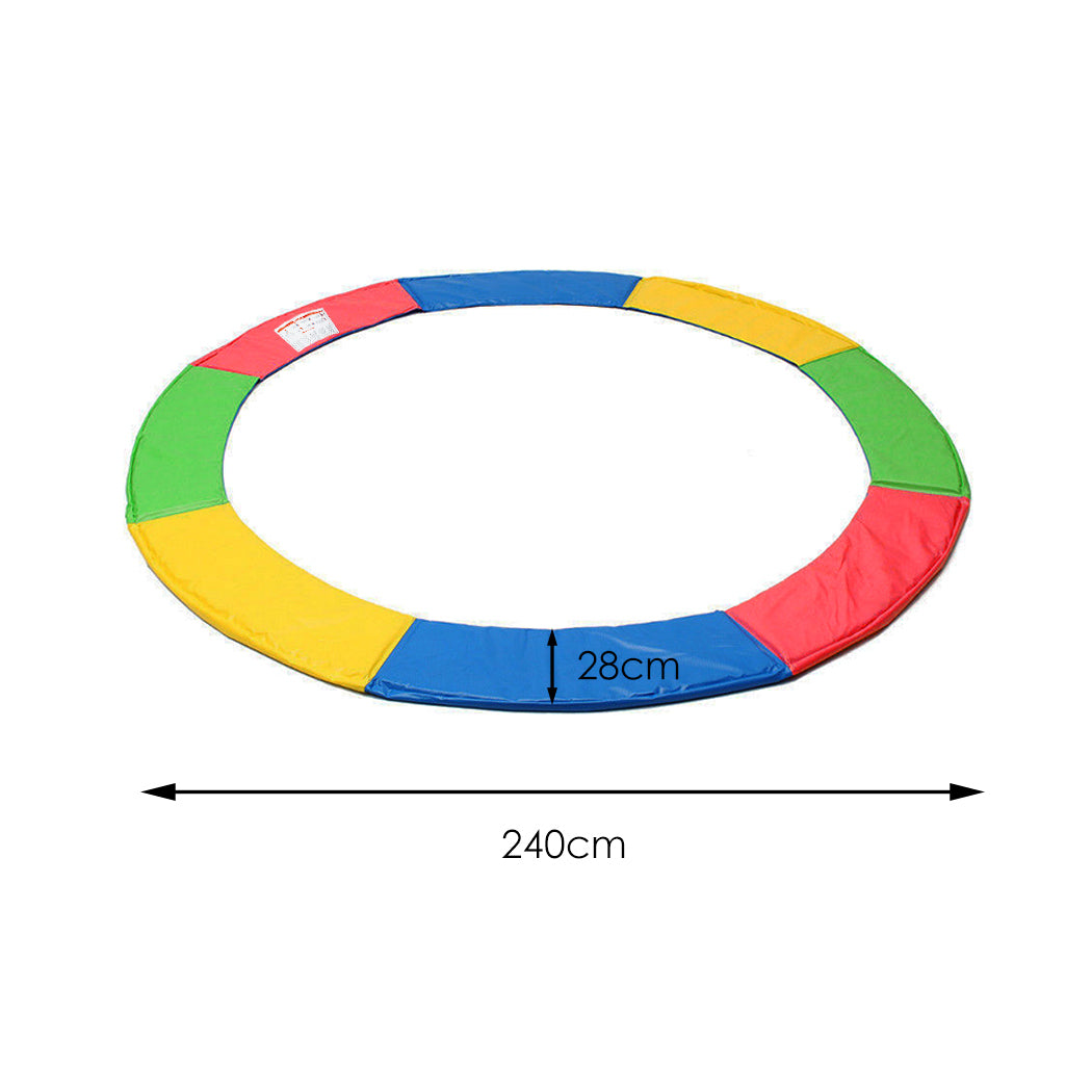 Centra Kids Trampoline Pad Replacement 8FT