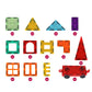 Kids Magnetic Tiles Blocks Building Educational Toys Children Gift Play