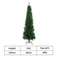 7ft 2.1m 800 Tips Pencil Christmas Tree