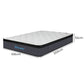 Besiana 32cm Mattress Spring Premium Top Foam Medium Firm - King Single