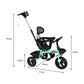 Kids Tricycle Ride On Trike Toddler - Green