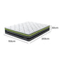 Scylla 30cm Cooling Mattress Pocket - Queen