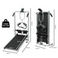 Manual Treadmill Mini Incline - Black