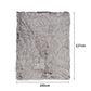 Dog Blanket Pet Cat Mat Puppy Warm Soft Plush Washable Reusable - Brown Large