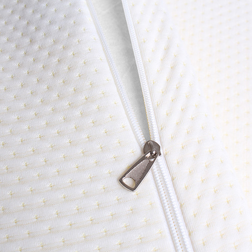King DreamZ 7cm Memory Foam Bed Mattress
