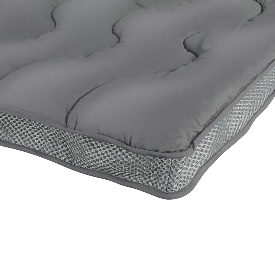 Queen Dreamz Pillowtop Mattress Topper Protector