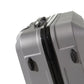 Set of 3 20" 24" 28" Luggage Sets - Dark Grey