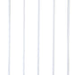 Baby Kids Safety Security Gate Stair Barrier Doors Extension Panels 45cm White