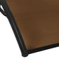 Mountview Window Door Awning Outdoor 1M x 1.2M Brown 1x1.2M