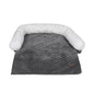 Kids Pet Protector Sofa Cover Dog Cat Waterproof Couch Cushion Slipcovers - Grey Large