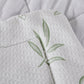Double Dreamz Bamboo Pillowtop Mattress Topper