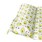 LARGE Dog Beds Pet Cooling Mat Gel Non-Toxic - Yellow