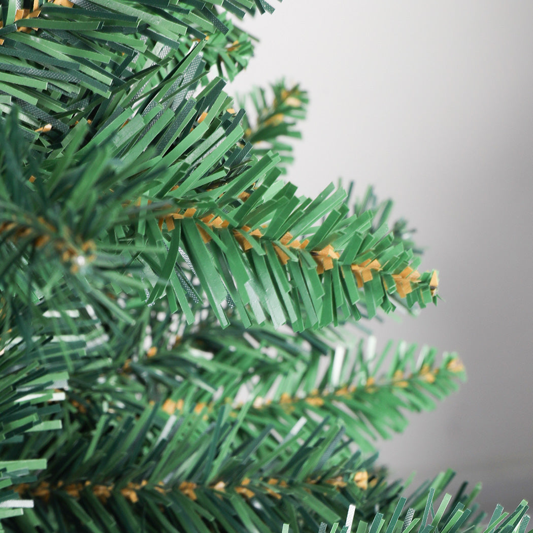 7ft 2.1m 1000 Branches Christmas Tree with Stand