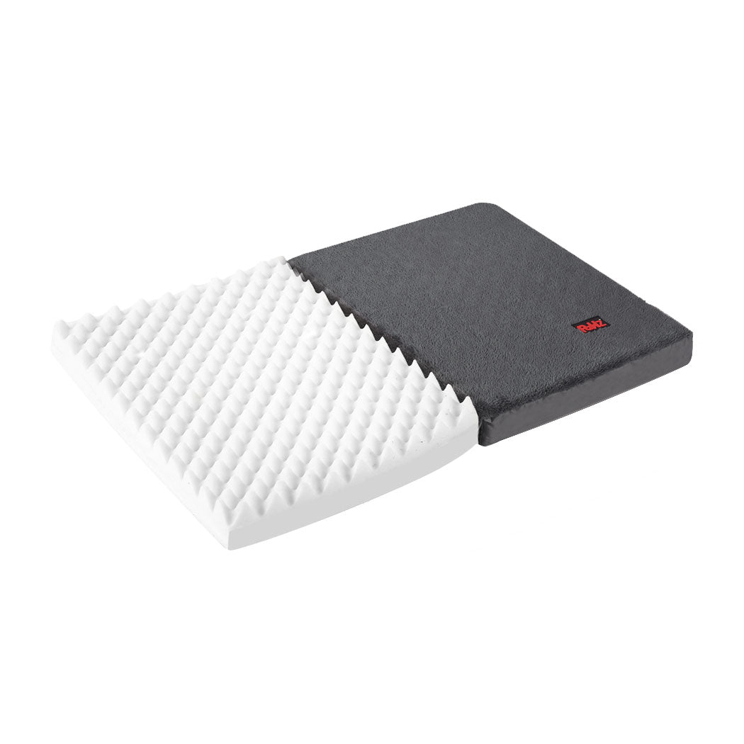 MEDIUM Dog Beds Pet Foldable - Grey