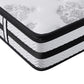 Ysla 35cm Thick Euro Top Egg Crate Foam Mattress - Single