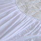 Queen DreamZ Fitted Waterproof Bed Mattress Protector