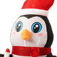 Penguin Christmas Inflatable Xmas Decorations - 90cm