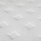 Besiana 32cm Mattress Spring Premium Top Foam Medium Firm - King Single