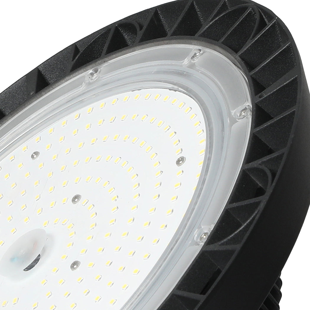 UFO LED High Bay Lights 200W Warehouse Industrial Shed Factory Light Lamp