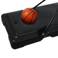 Basketball Stand Hoop System Ring Portable 2.1M Adjustable Height Kids In Ground