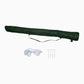 Mountview Beach Umbrella Outdoor Umbrellas Green 2.33M