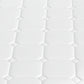 Darien 20cm 5-Zoned Pocket Spring Mattress - Super King