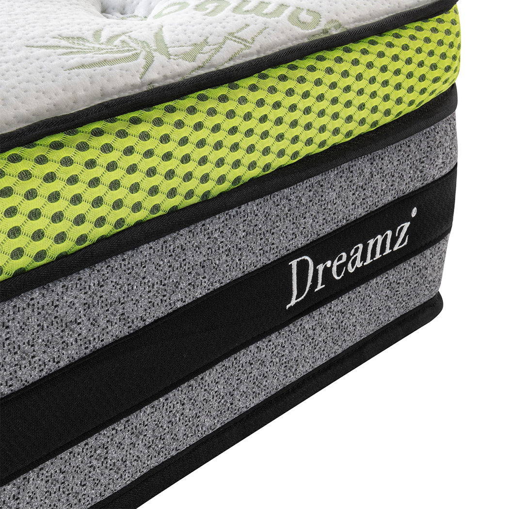Scylla 30cm Cooling Mattress Pocket - Queen