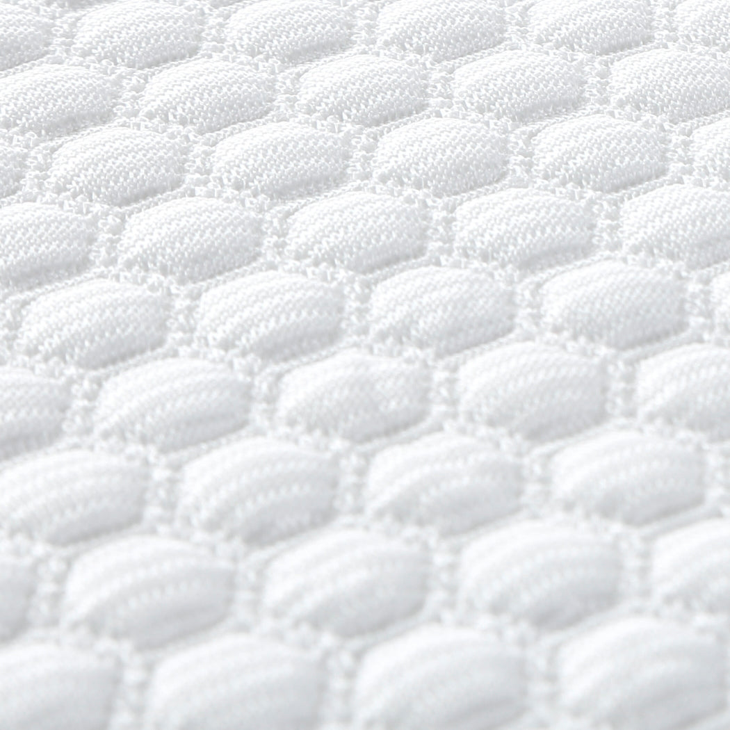 Double DreamZ Mattress Protector Topper Polyester