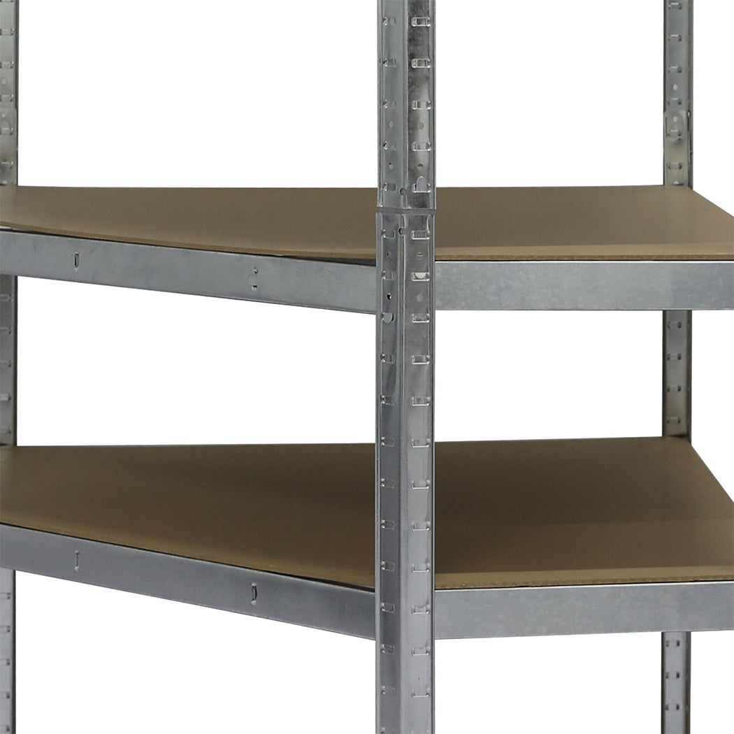 Traderight Warehouse Shelving Corner