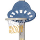 BoPeep Kids Basketball Hoop Set Stand Sports Gift Toys 5-in-1 Adjustable Height