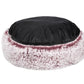 XLarge Dog Beds Replacement Cover For Calming - Pink
