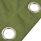 Set of 2 180x250 Blockout Curtains Chenille - Green