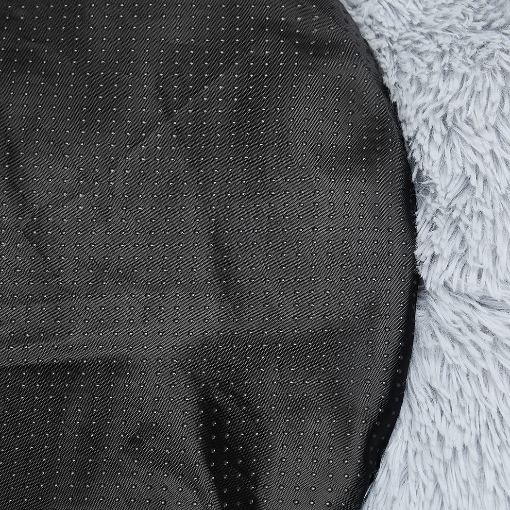 MEDIUM Dog Beds Pet Mattress Bedding - Grey