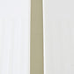 Adjustable Baby Kids Safety Security Gate Stair Barrier Support Ramp White