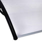 Mountview Window Door Awning Outdoor 1M x 6M Transparent 1x6M