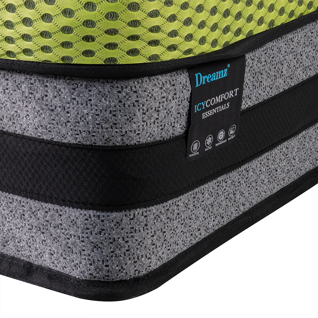 Scylla 30cm Cooling Mattress Pocket - Queen