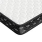 Provo 16cm Premium Top Spring Foam Medium Soft Mattress - King