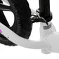 Kids Balance Bike Ride On Toys Push Bicycle Children Outdoor Toddler Safe - White