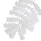 7ft 2.1m 900 Tips White Christmas Tree