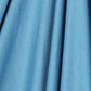 Queen Dreamz 4pcs Size 100% Bamboo Bed Sheet Set Blue