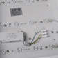 Ultra-Thin 5cm Led Ceiling Down Light Surface Mount Living Room White 18W White